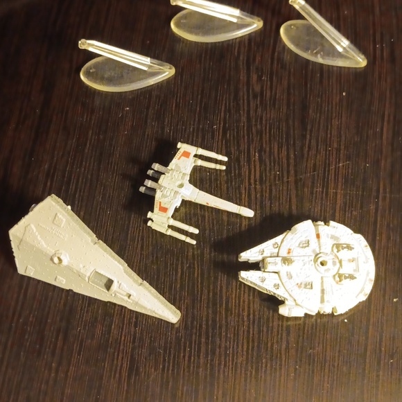 STAR WARS MICRO MACHINES - Picture 2 of 2